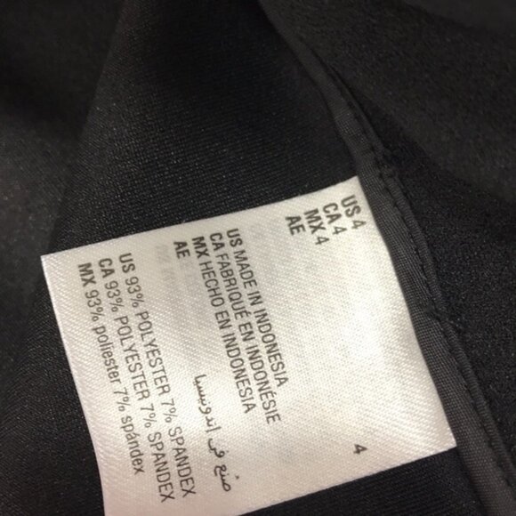 INC International Concepts Utility Pocket Wide-Leg Pants - Picture 5 of 9